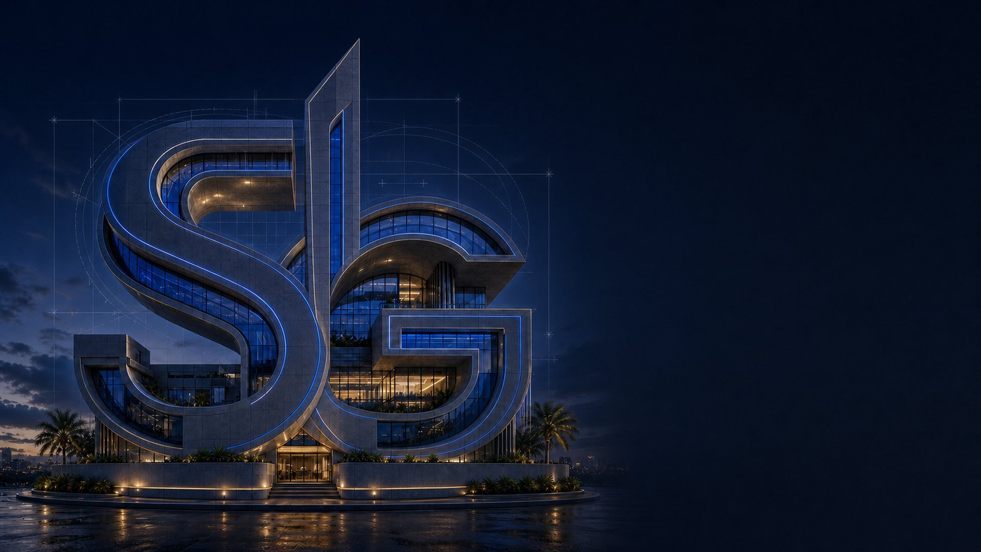 Sarang Group SG architectural landmark