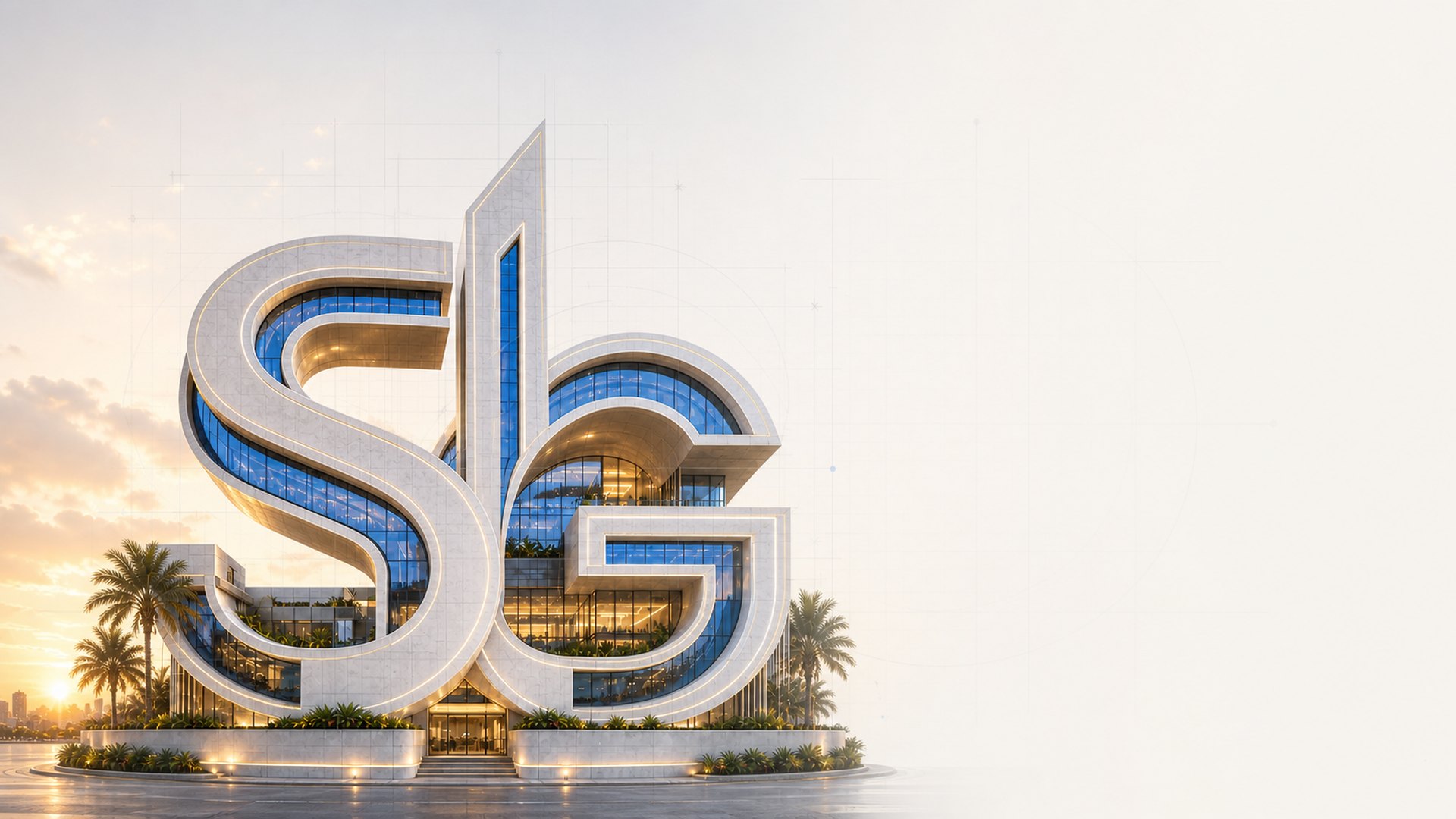 Sarang Group SG architectural landmark